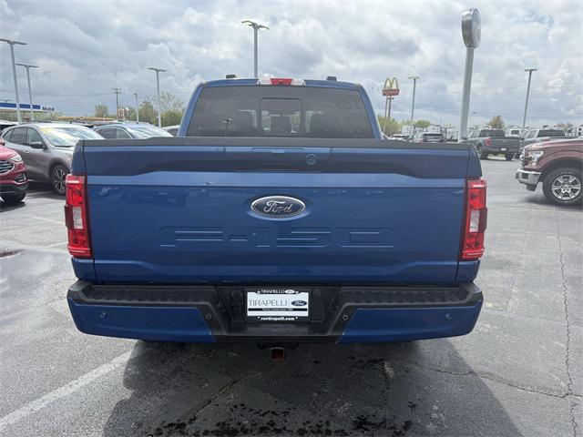 used 2022 Ford F-150 car, priced at $44,977