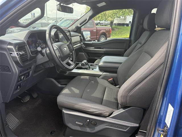 used 2022 Ford F-150 car, priced at $44,977