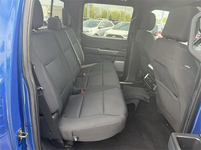 used 2022 Ford F-150 car, priced at $44,977