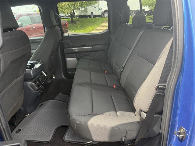 used 2022 Ford F-150 car, priced at $44,977
