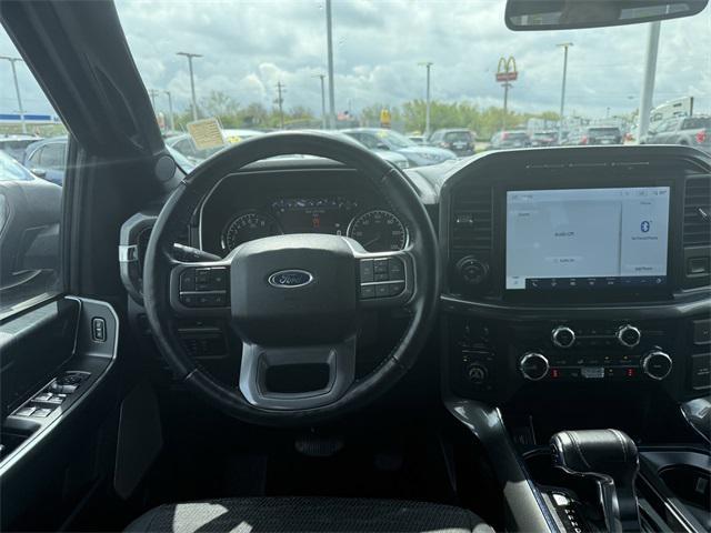 used 2022 Ford F-150 car, priced at $44,977