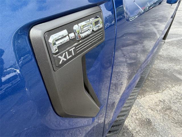 used 2022 Ford F-150 car, priced at $44,977