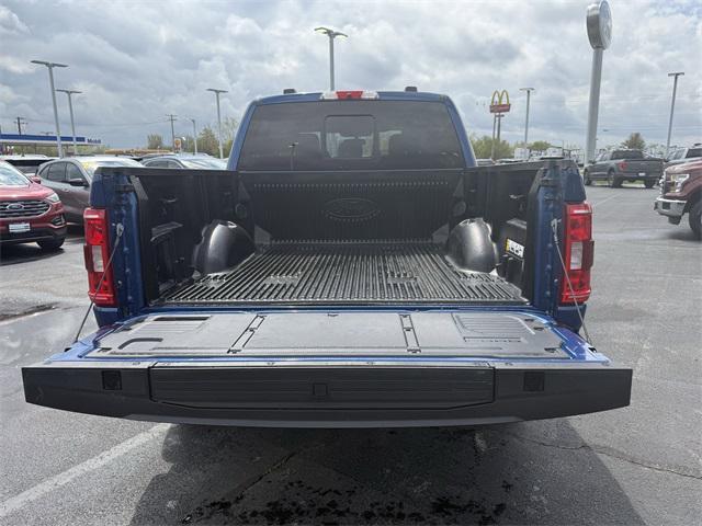 used 2022 Ford F-150 car, priced at $44,977