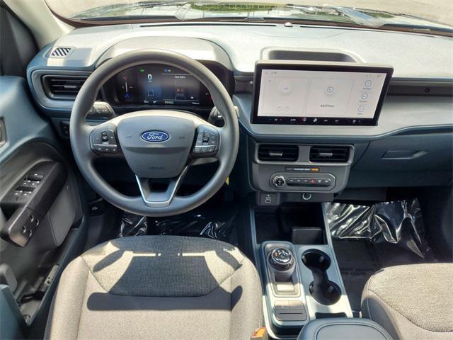 new 2025 Ford Maverick car, priced at $29,363