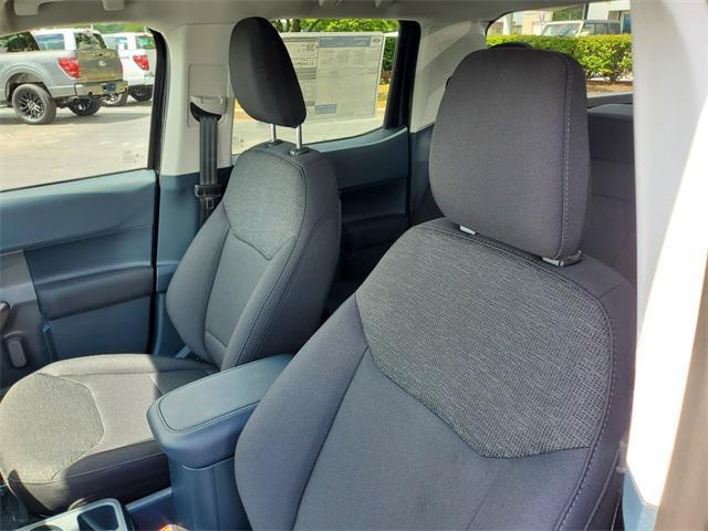 new 2025 Ford Maverick car, priced at $29,363