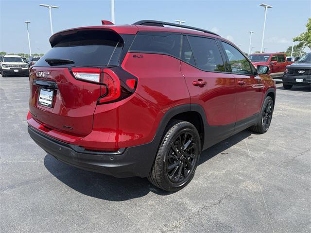 used 2024 GMC Terrain car, priced at $27,991