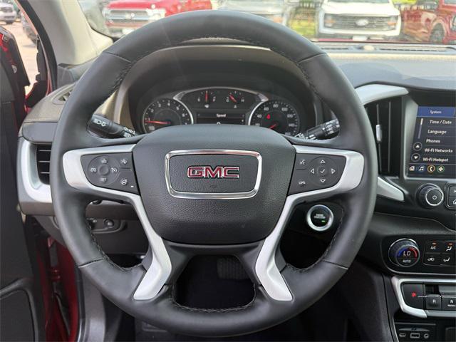 used 2024 GMC Terrain car, priced at $27,991
