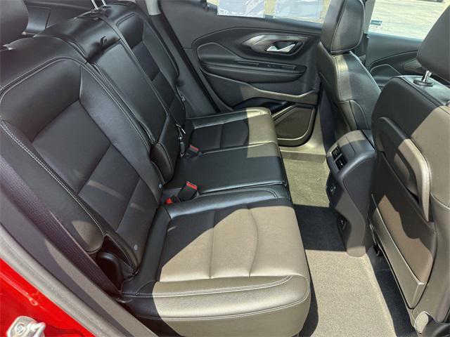 used 2024 GMC Terrain car, priced at $27,991