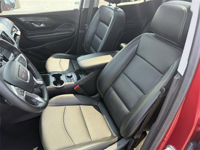 used 2024 GMC Terrain car, priced at $27,991