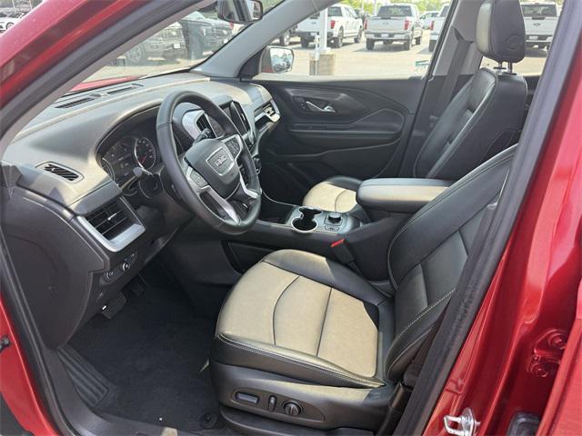 used 2024 GMC Terrain car, priced at $27,991