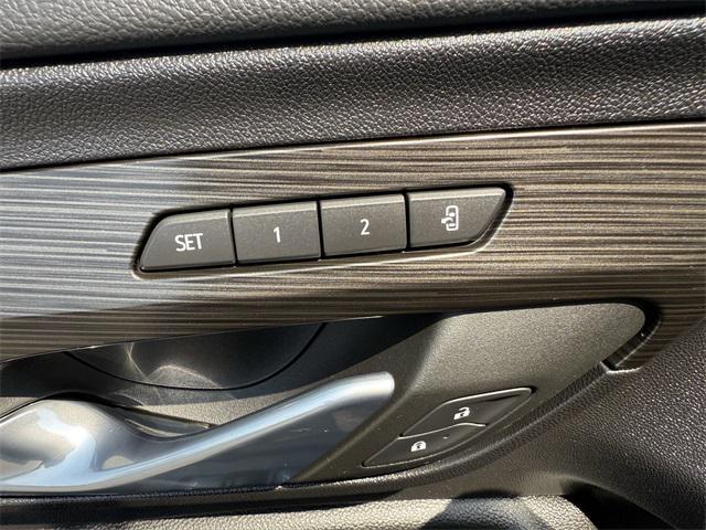 used 2024 GMC Terrain car, priced at $27,991