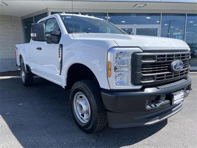 new 2024 Ford F-250 car, priced at $51,356