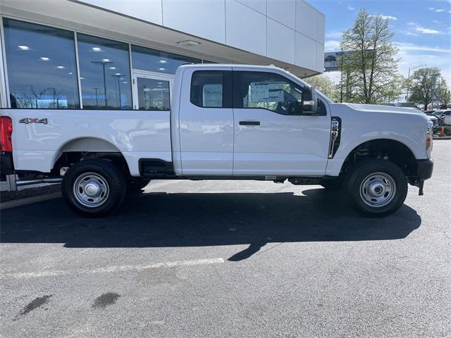 new 2024 Ford F-250 car, priced at $51,356