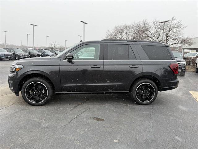 new 2024 Ford Expedition car, priced at $70,358