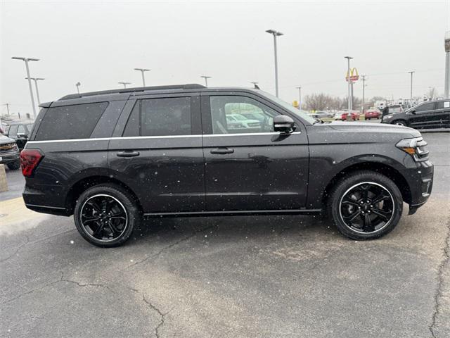 new 2024 Ford Expedition car, priced at $70,358