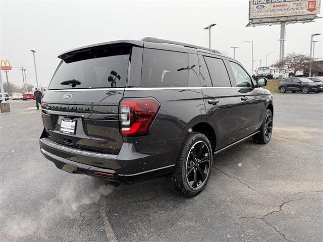 new 2024 Ford Expedition car, priced at $70,358