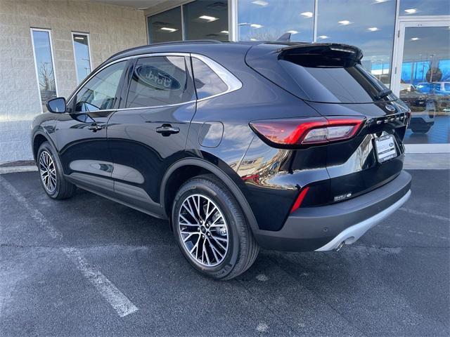 new 2025 Ford Escape car, priced at $39,443