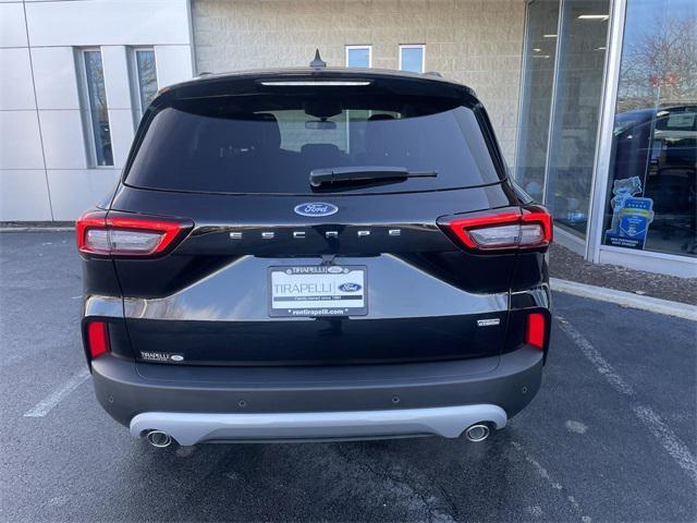 new 2025 Ford Escape car, priced at $39,443