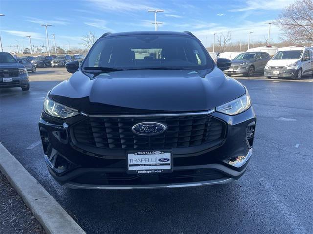 new 2025 Ford Escape car, priced at $39,443