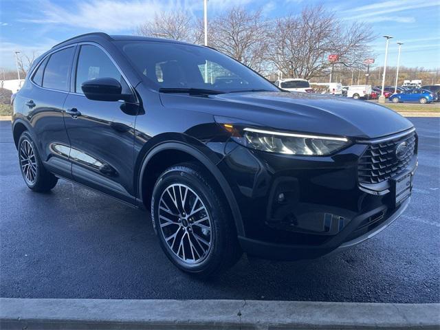 new 2025 Ford Escape car, priced at $39,443