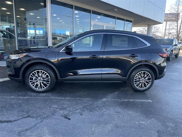 new 2025 Ford Escape car, priced at $39,443