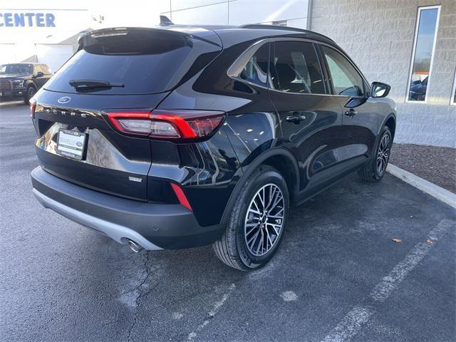 new 2025 Ford Escape car, priced at $39,443