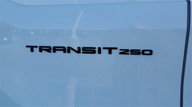 new 2026 Ford Transit-250 car, priced at $50,882