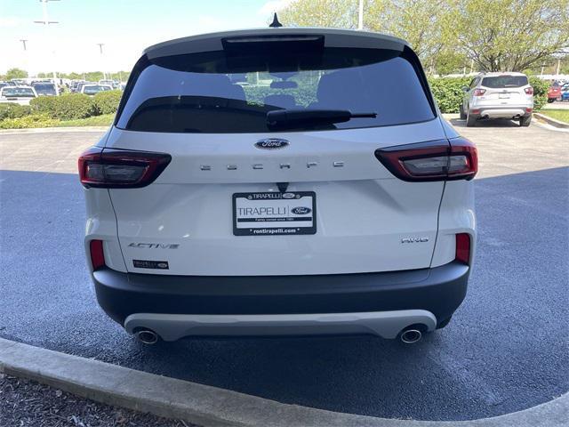 new 2024 Ford Escape car, priced at $28,392