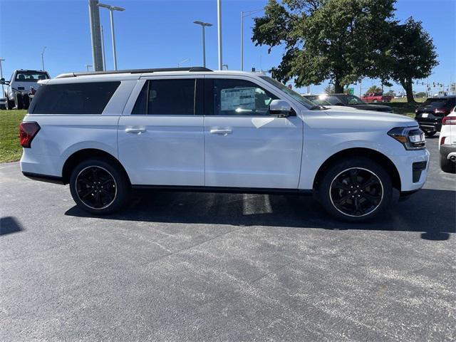 new 2024 Ford Expedition car, priced at $74,797