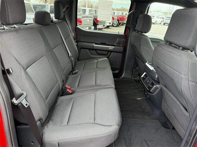 used 2022 Ford F-150 car, priced at $40,940
