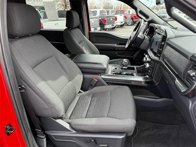 used 2022 Ford F-150 car, priced at $40,940