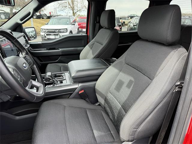 used 2022 Ford F-150 car, priced at $40,940