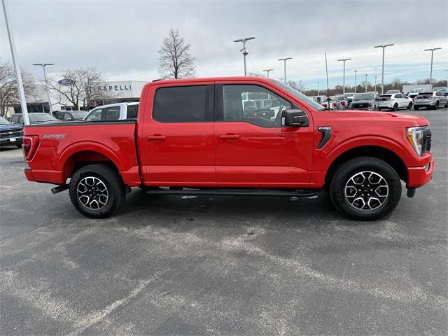 used 2022 Ford F-150 car, priced at $40,940