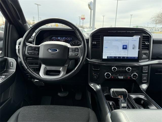 used 2022 Ford F-150 car, priced at $40,940
