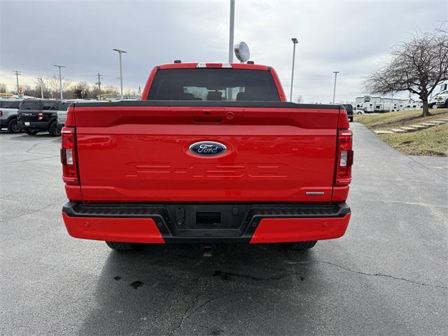 used 2022 Ford F-150 car, priced at $40,940