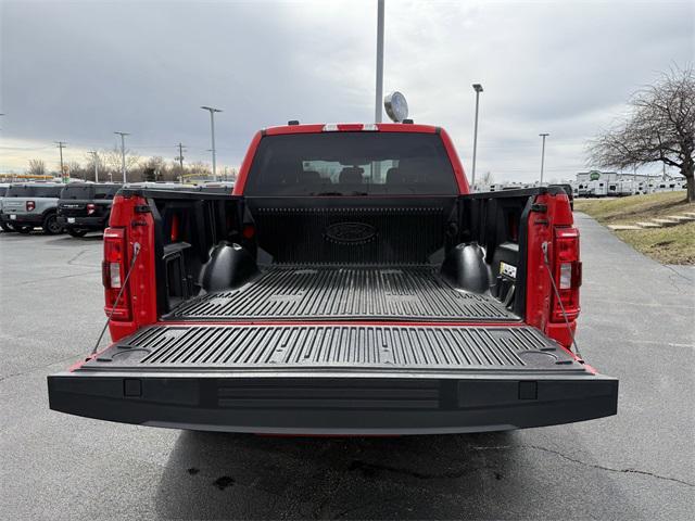 used 2022 Ford F-150 car, priced at $40,940