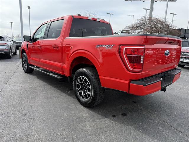 used 2022 Ford F-150 car, priced at $40,940