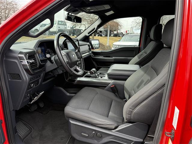 used 2022 Ford F-150 car, priced at $40,940