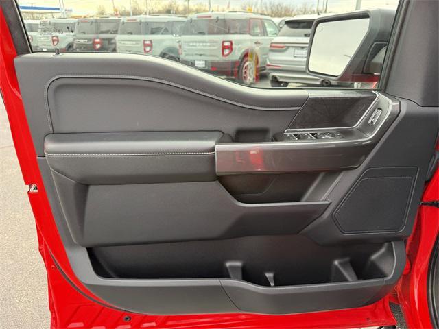 used 2022 Ford F-150 car, priced at $40,940