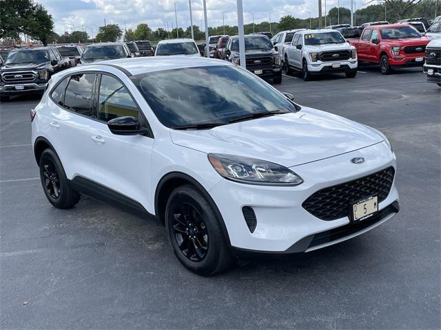 used 2020 Ford Escape car, priced at $26,879
