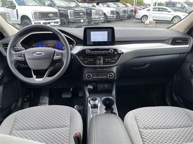 used 2020 Ford Escape car, priced at $26,879