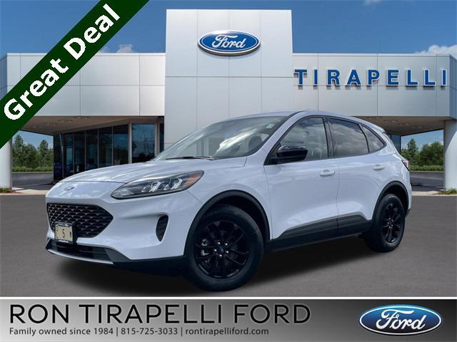used 2020 Ford Escape car, priced at $26,979