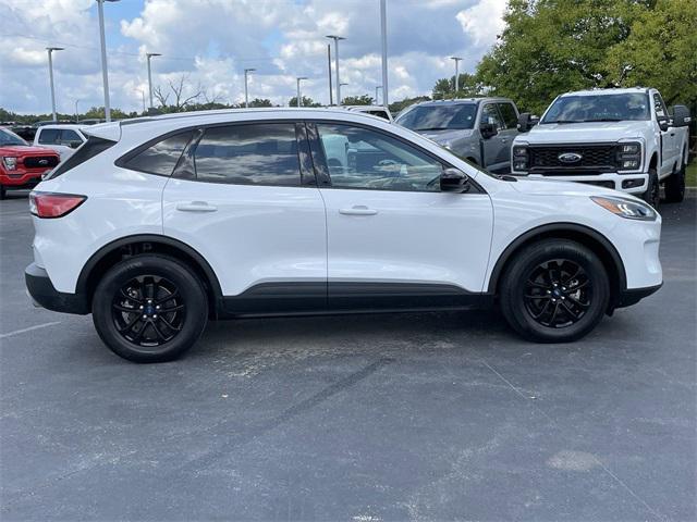 used 2020 Ford Escape car, priced at $24,979