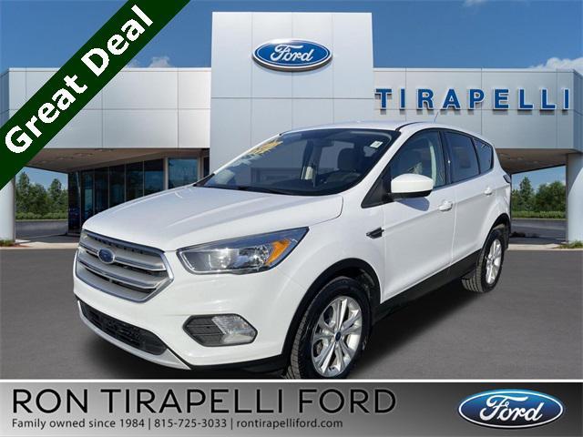 used 2019 Ford Escape car, priced at $17,959