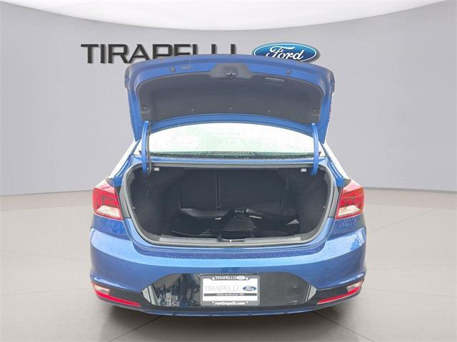 used 2019 Hyundai Elantra car, priced at $17,491
