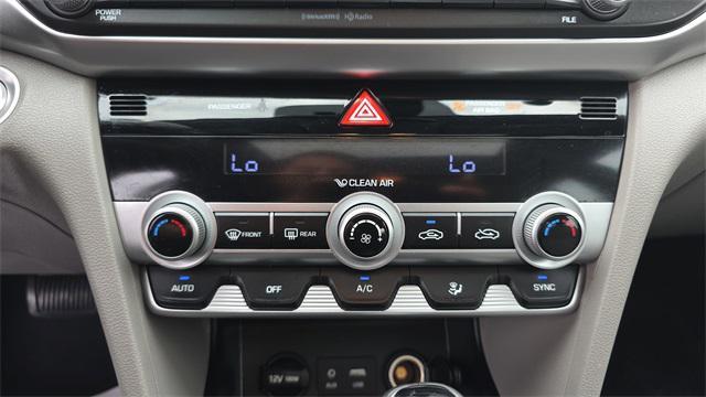used 2019 Hyundai Elantra car, priced at $17,491
