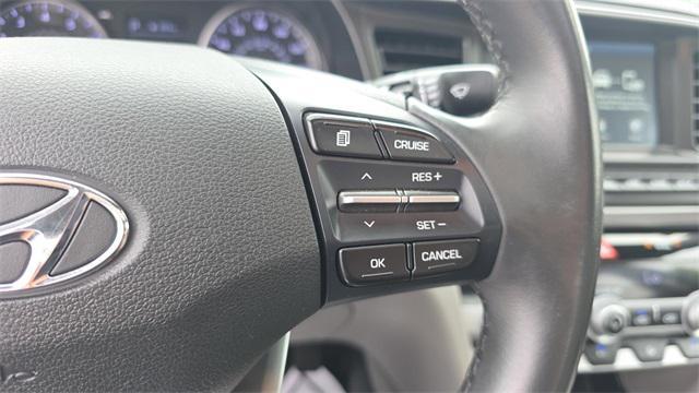 used 2019 Hyundai Elantra car, priced at $17,491