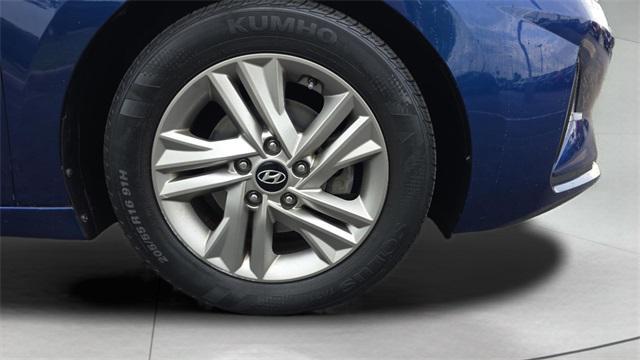 used 2019 Hyundai Elantra car, priced at $17,491