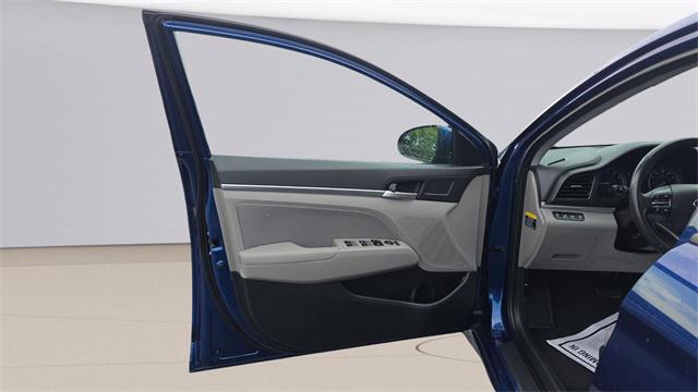 used 2019 Hyundai Elantra car, priced at $17,491