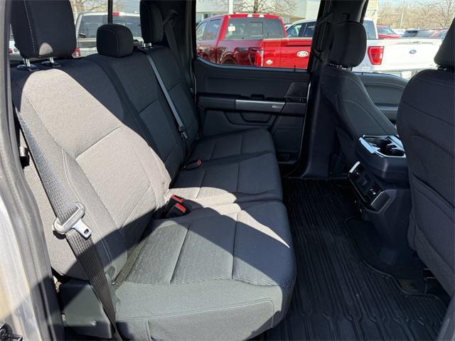 used 2022 Ford F-150 car, priced at $43,977